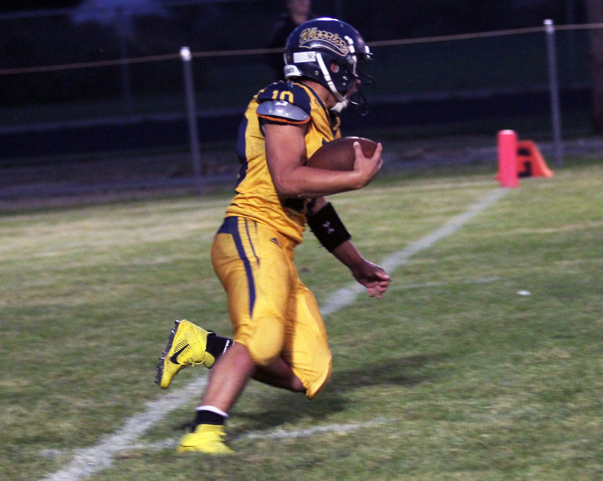 Deckerville and North Huron set to collide in Week 7