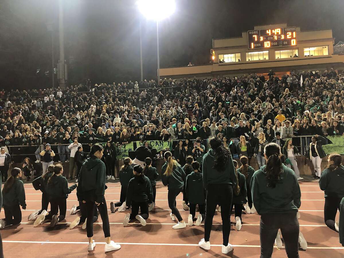 Strong start helps St. Ignatius beat rival Sacred Heart Cathedral