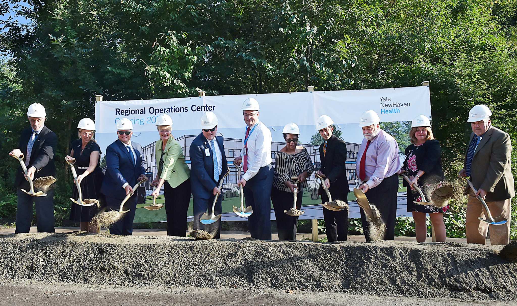 Yale New Haven Health to add 62,618 sf pharmacy to West Haven center