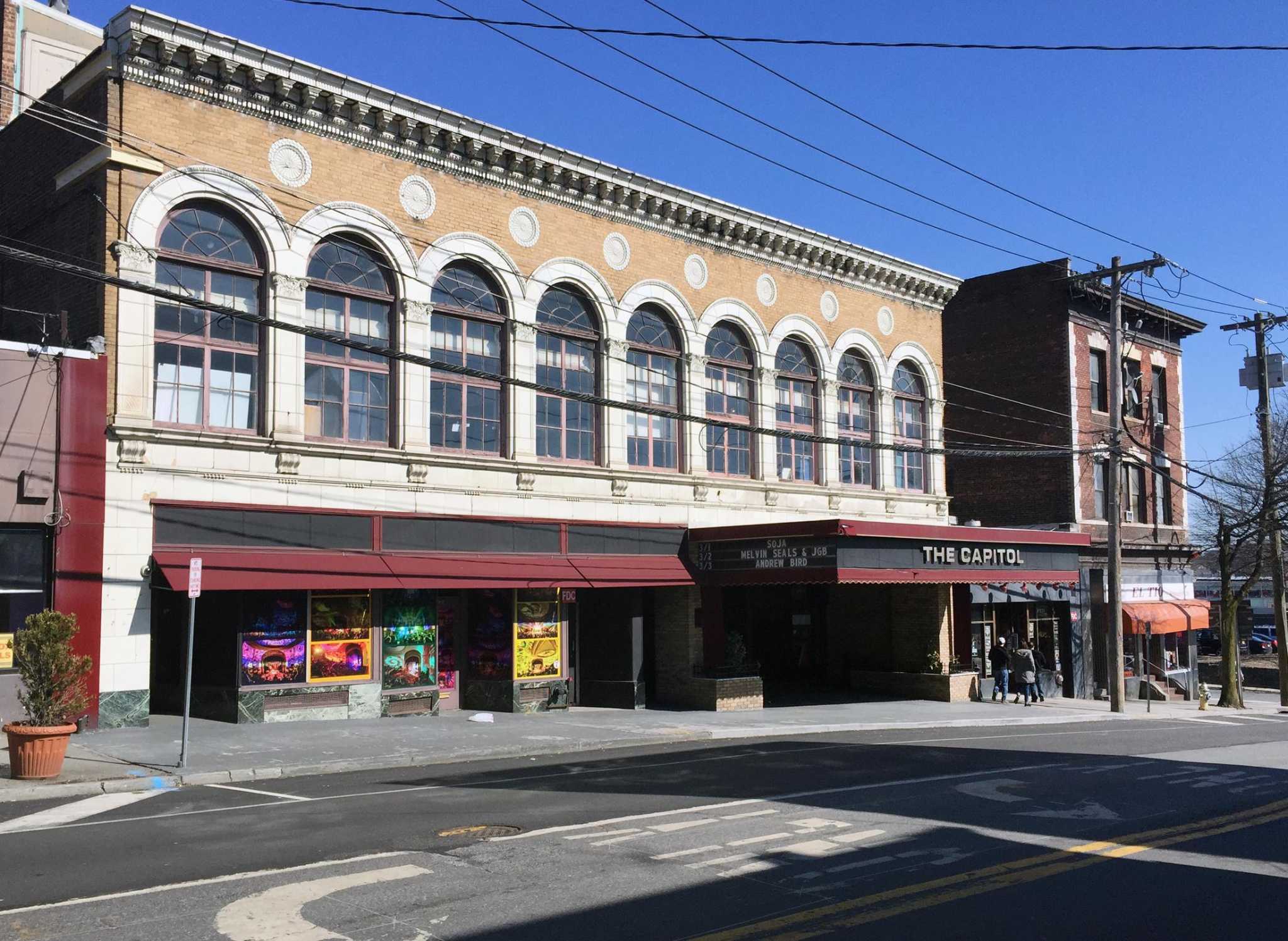Music to return to Port Chester's Capitol Theatre sort of