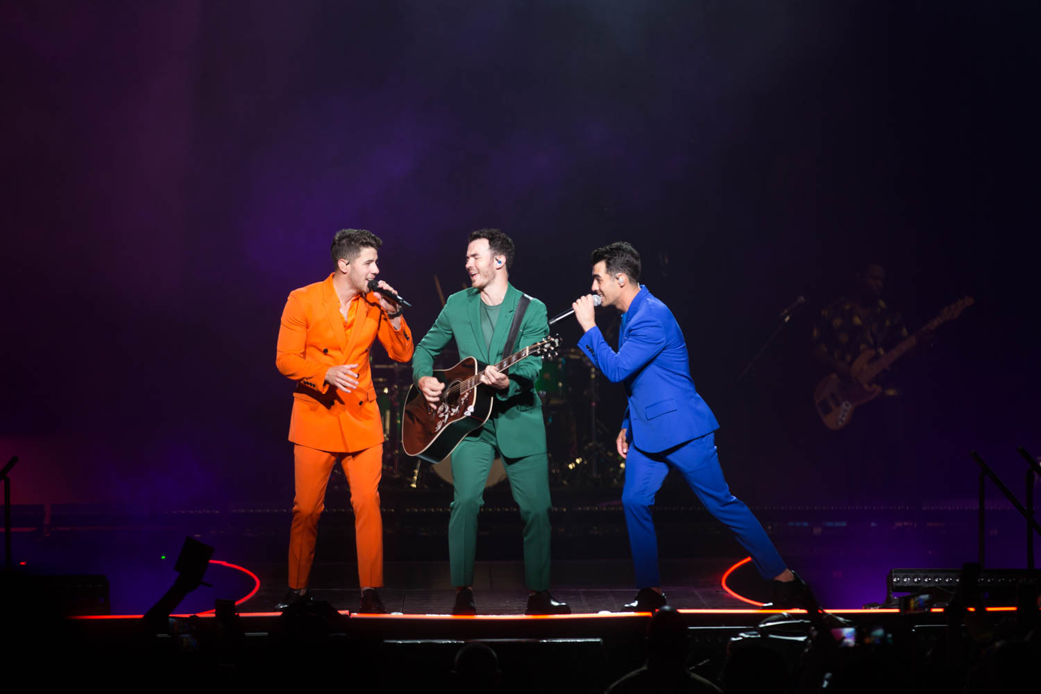 Jonas Brothers thank San Antonio for an 'incredible' concert