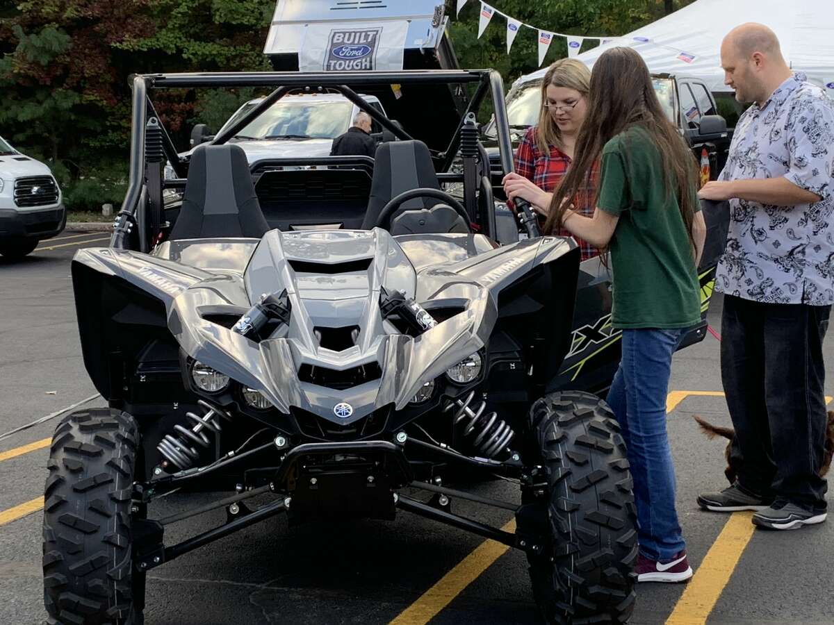 Saturday's Northwood Auto Show, Sept. 28, 2019