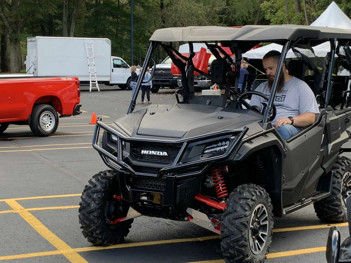 Saturday's Northwood Auto Show, Sept. 28, 2019