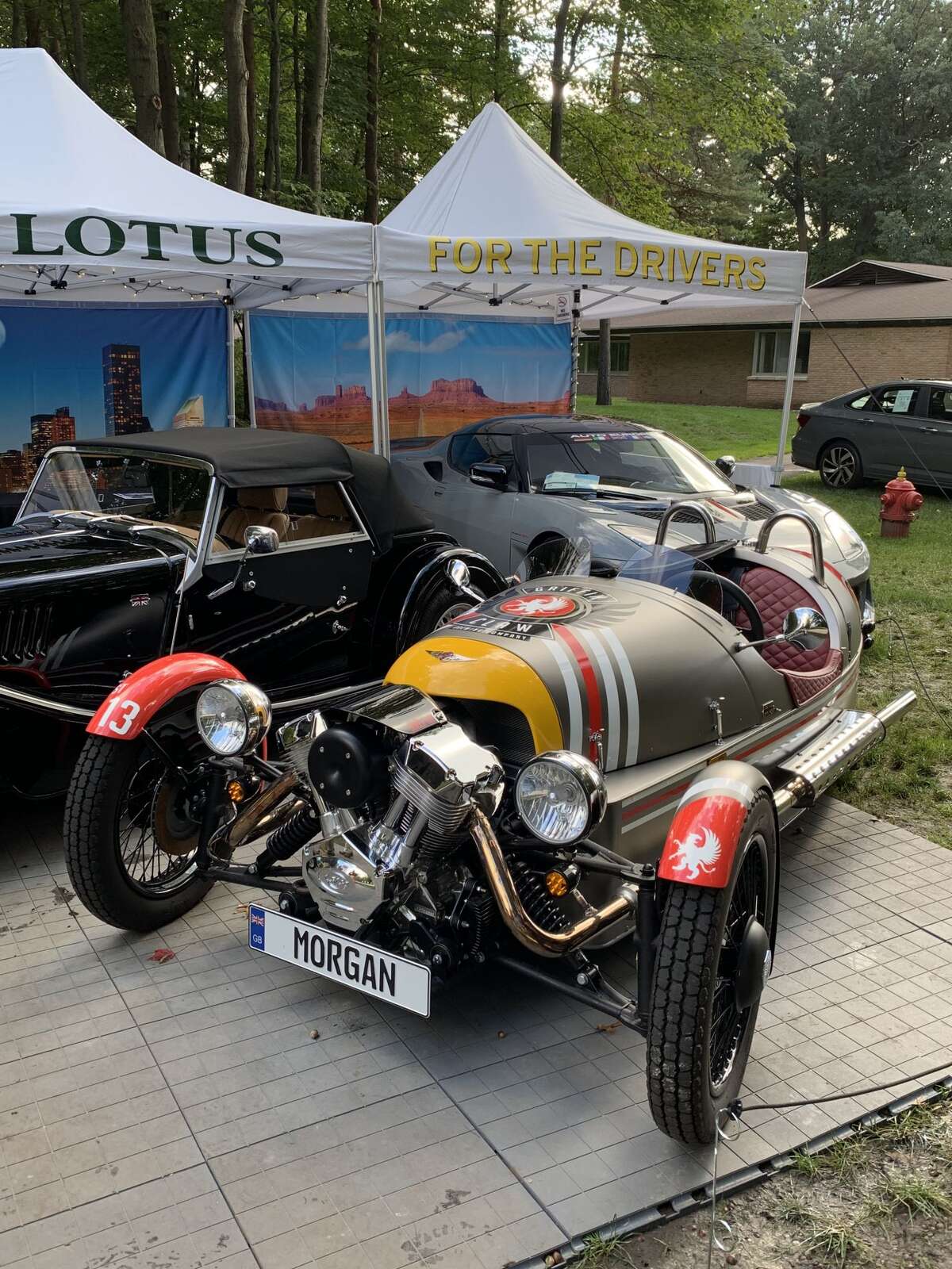 Northwood University Auto Show takes hiatus in fall 2020