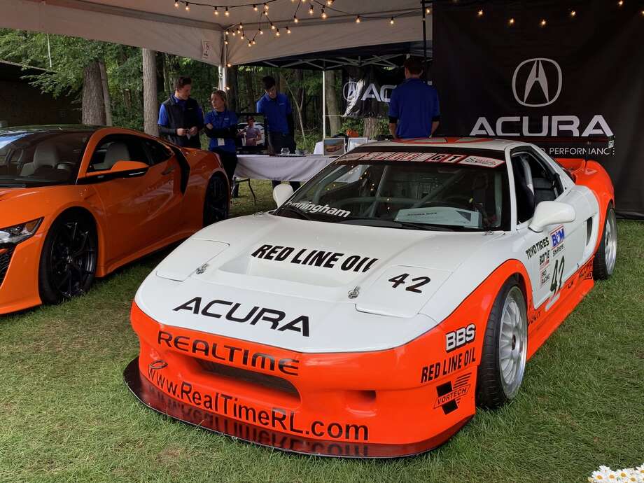 Saturday's Northwood Auto Show, Sept. 28, 2019 Midland Daily News