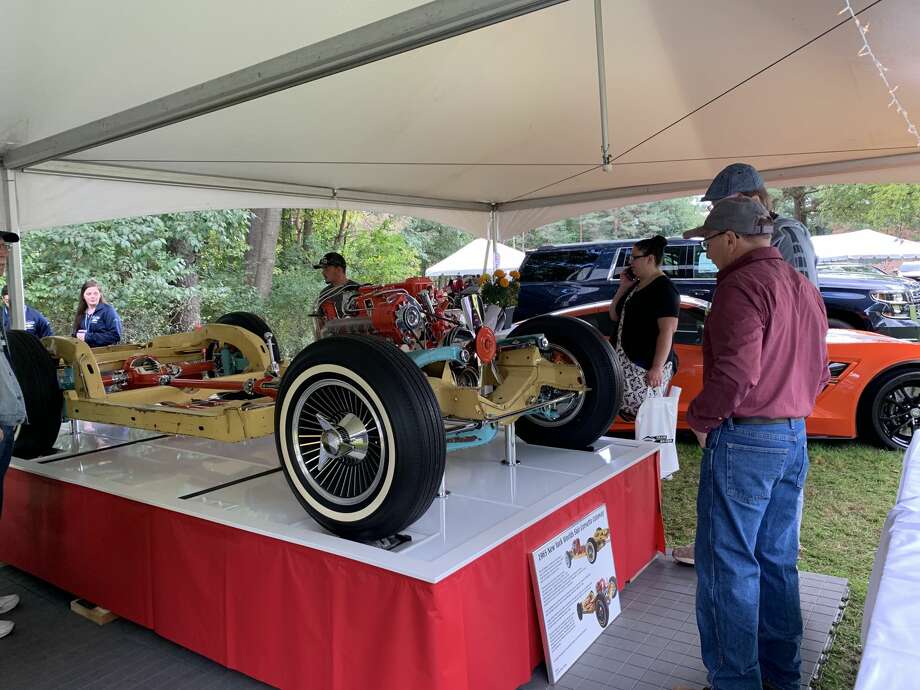 Saturday's Northwood Auto Show, Sept. 28, 2019 Midland Daily News