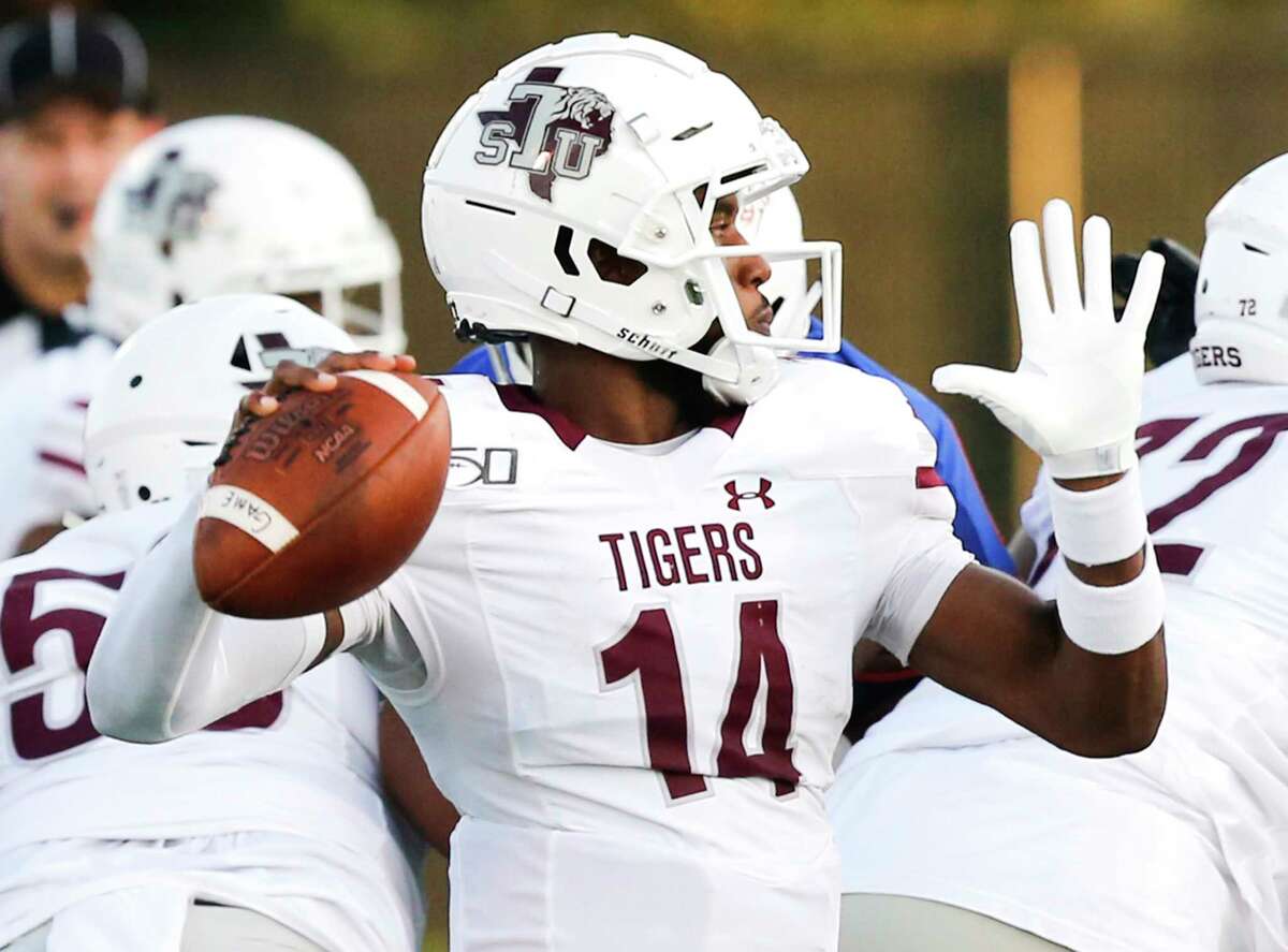 texas southern football helmet