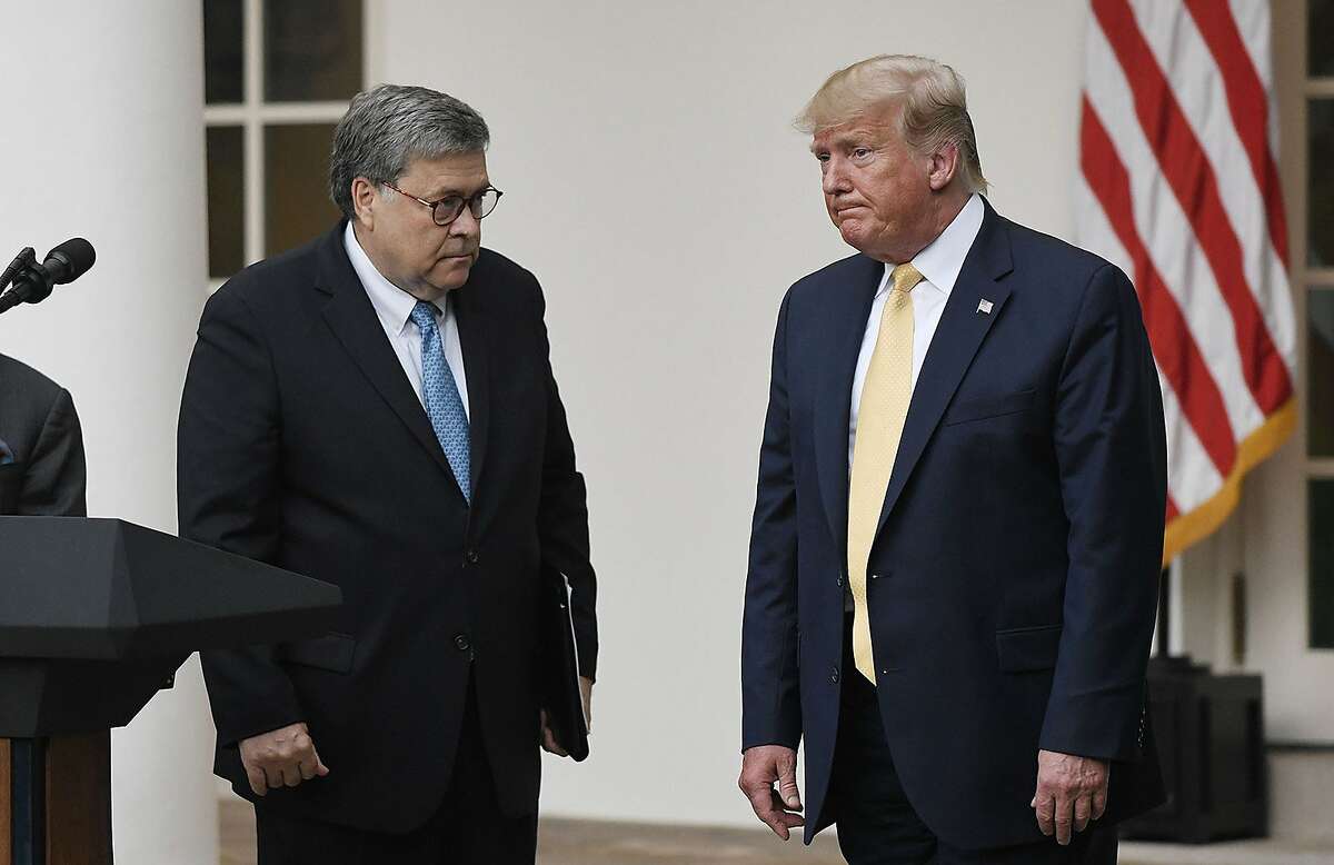 Attorney General William Barr requested that Trump speak to Morrison, one of the people said. It came only weeks after Trump seemed to make military aid to Ukraine contingent on Zelenskiy doing him the “favor” of helping Barr with his work.