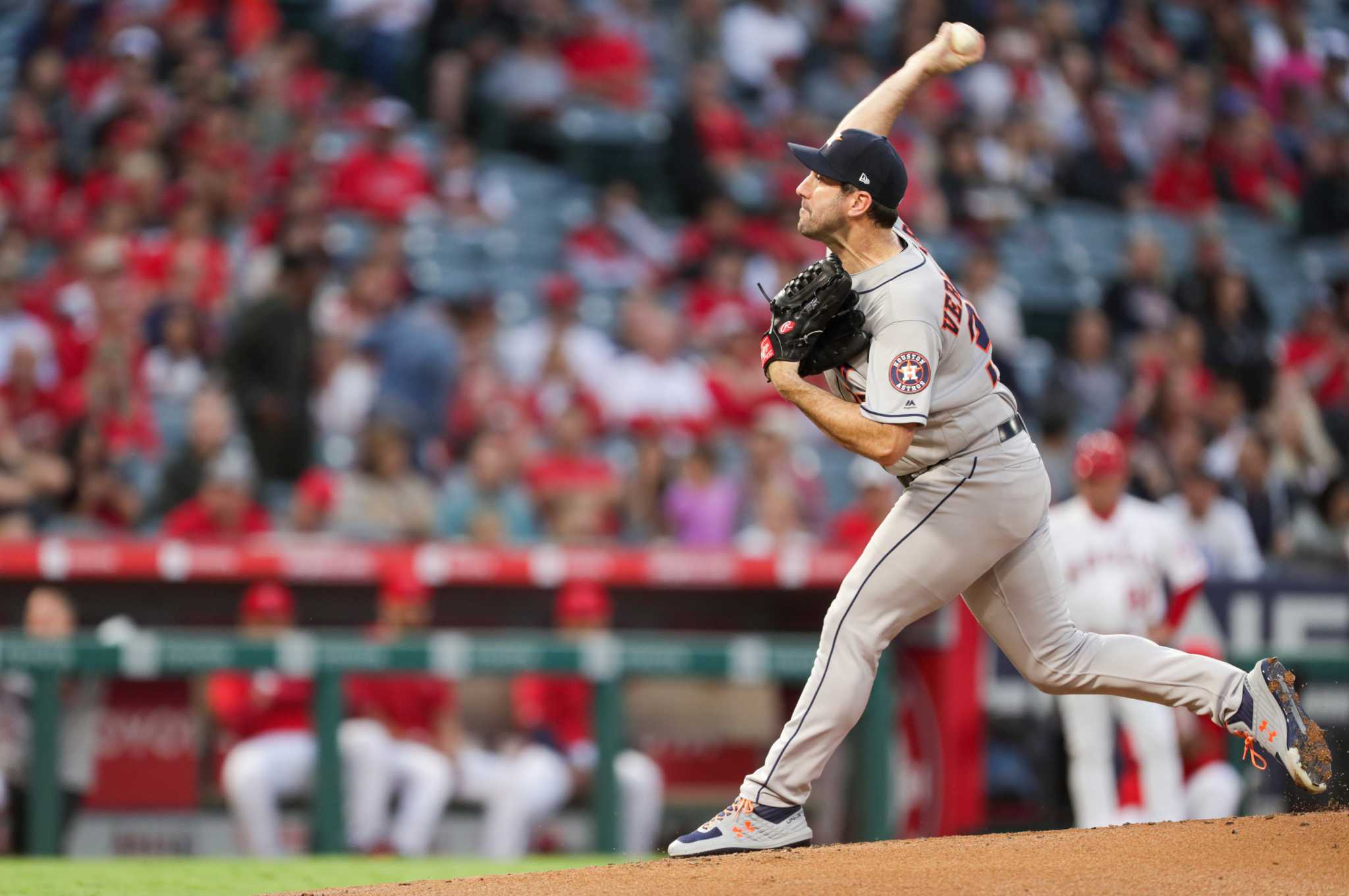 Houston Astros on X: JV3K. Justin Verlander is one of 17 pitchers in @MLB  history to reach both 3,000 innings pitched and 3,000 strikeouts. #LevelUp   / X