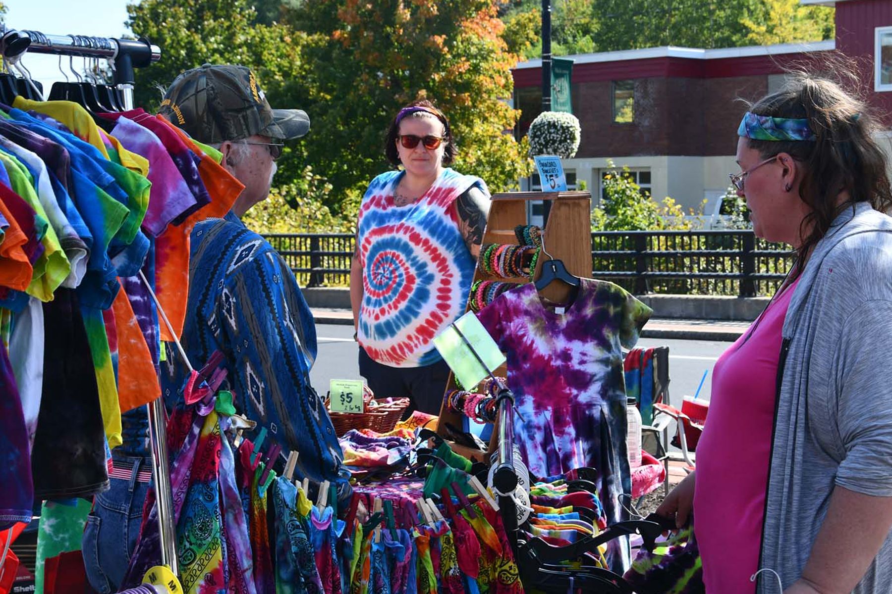 SEEN Winsted Fall Festival