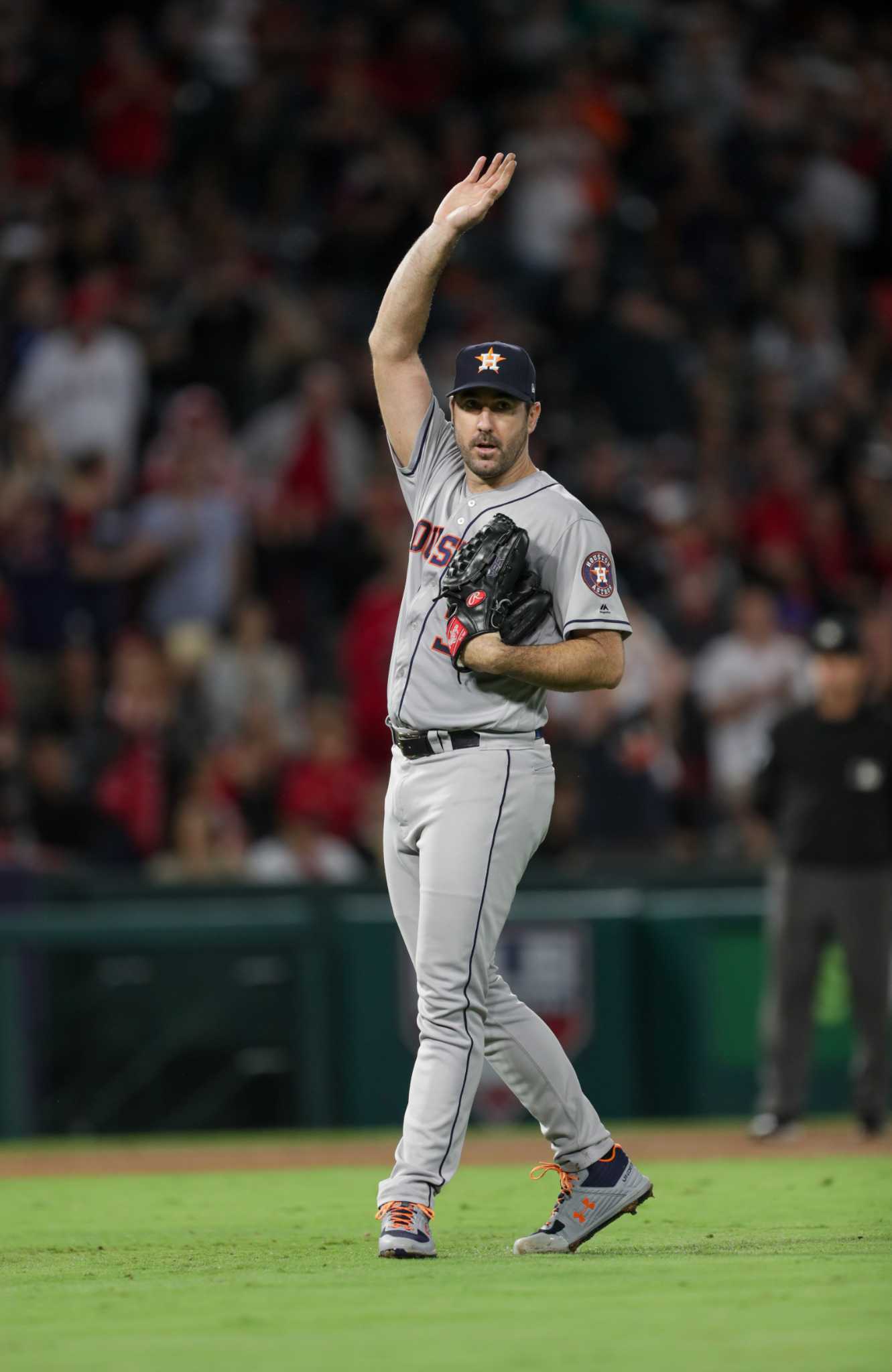 Houston Astros on X: JV3K. Justin Verlander is one of 17 pitchers in @MLB  history to reach both 3,000 innings pitched and 3,000 strikeouts. #LevelUp   / X