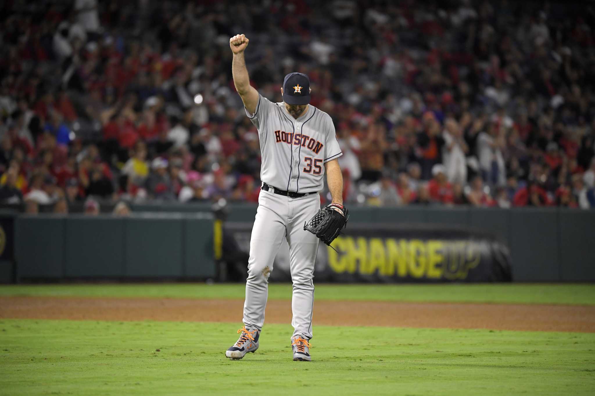 Houston Astros - Congratulations Justin Verlander on 3,000