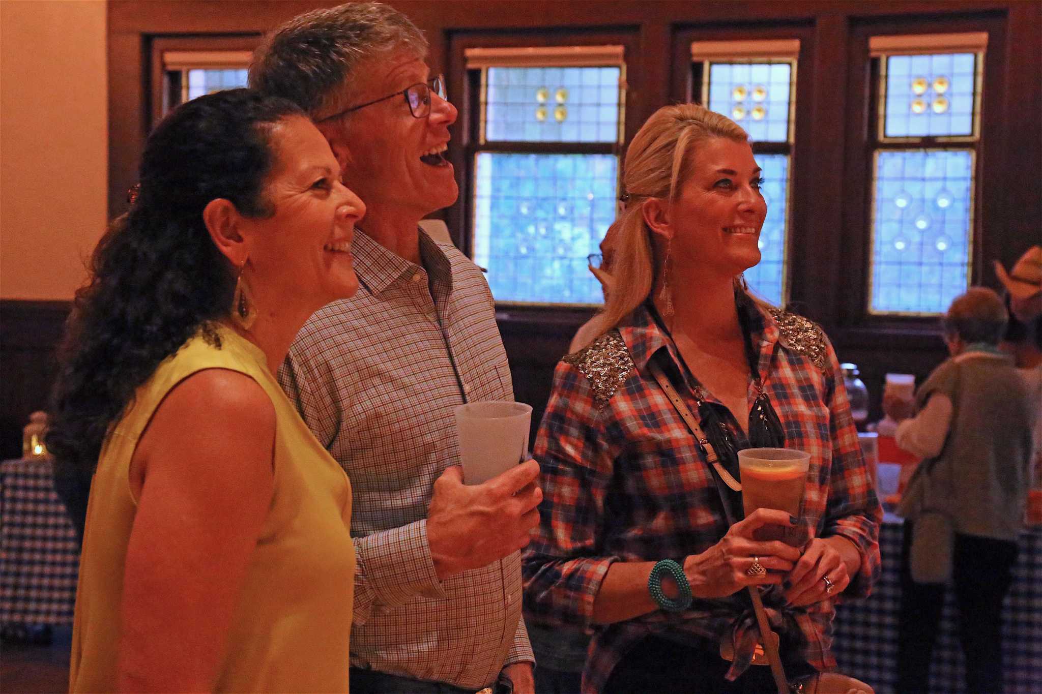 Sellout crowd for Boots & BBQ Bash