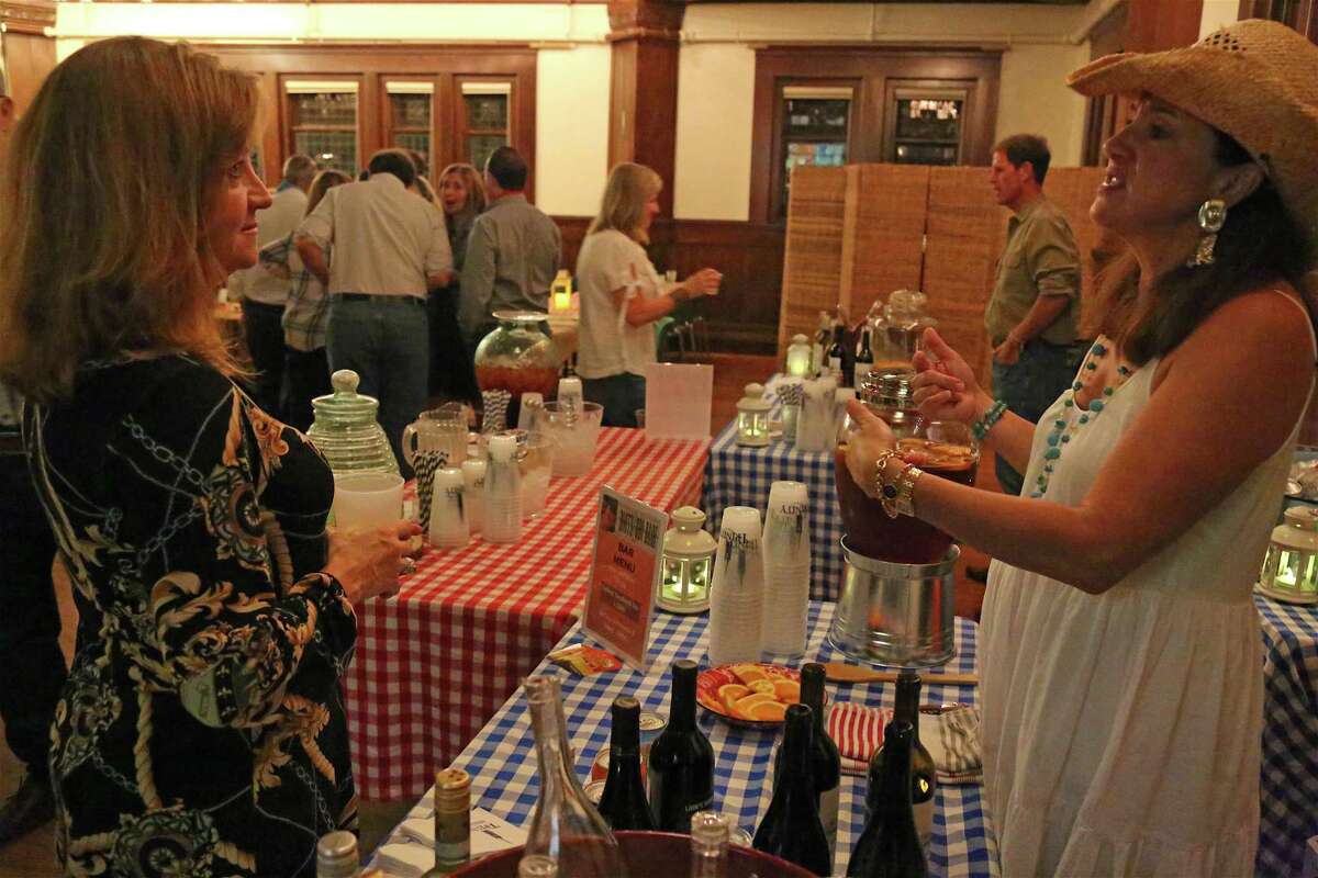 Sellout crowd for Boots & BBQ Bash