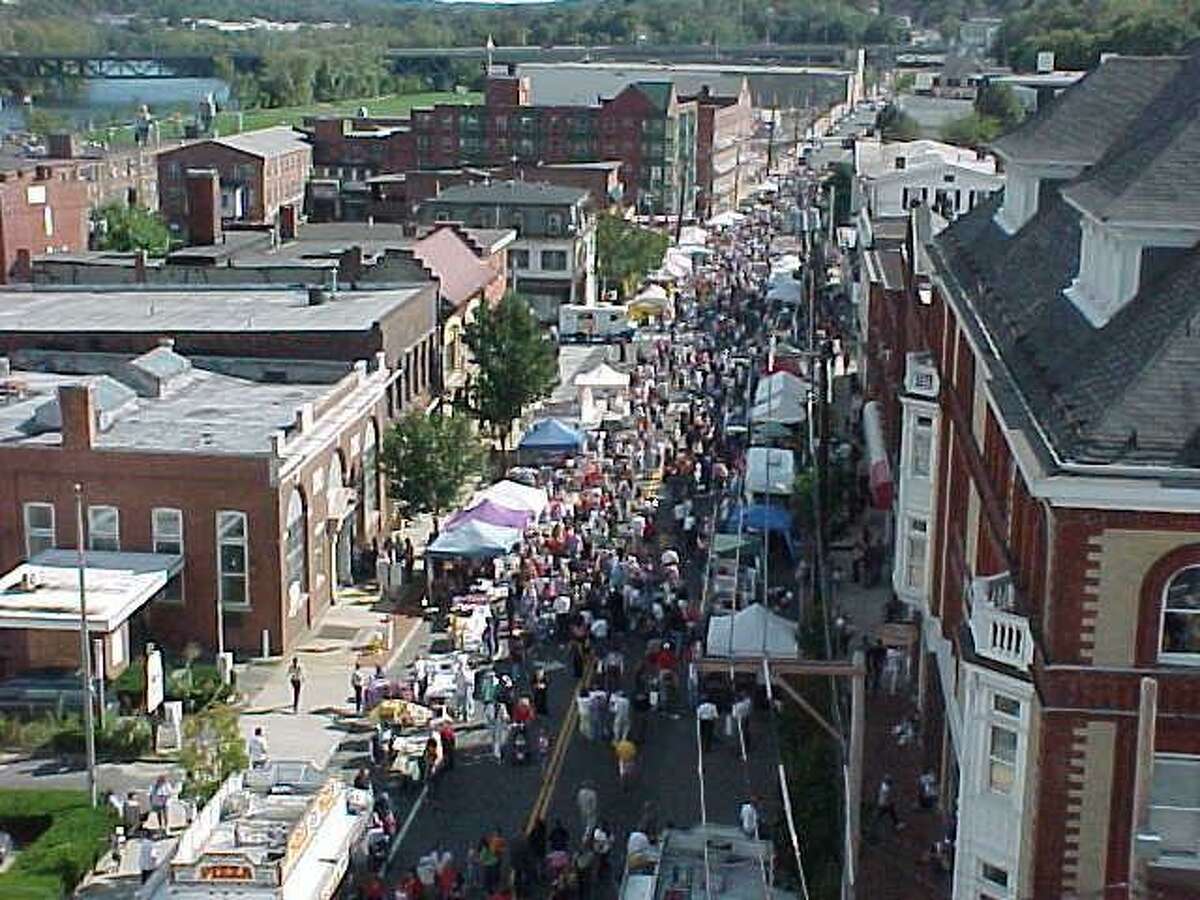 Annual Shelton Day will be celebrated Oct. 6.