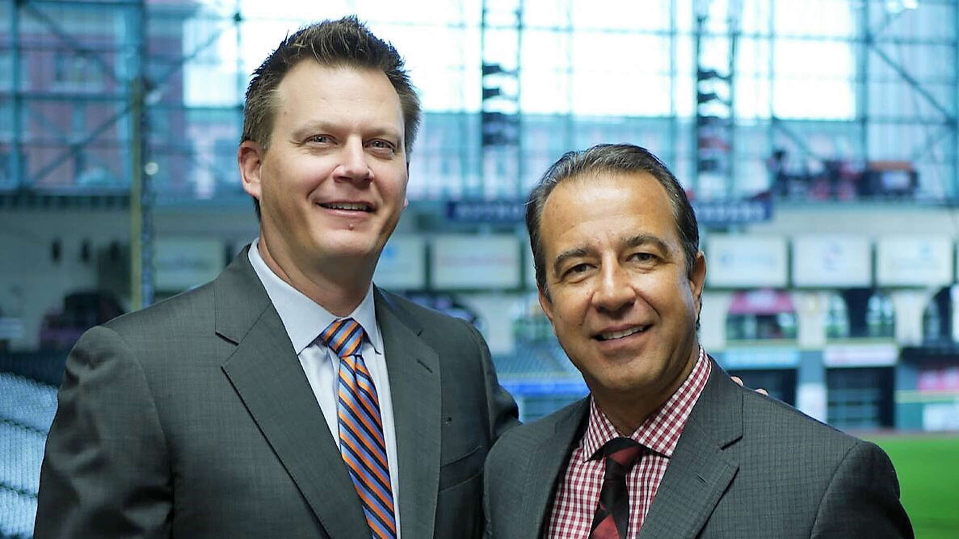 On TV/Radio: For Astros' Todd Kalas, a different game with no fans