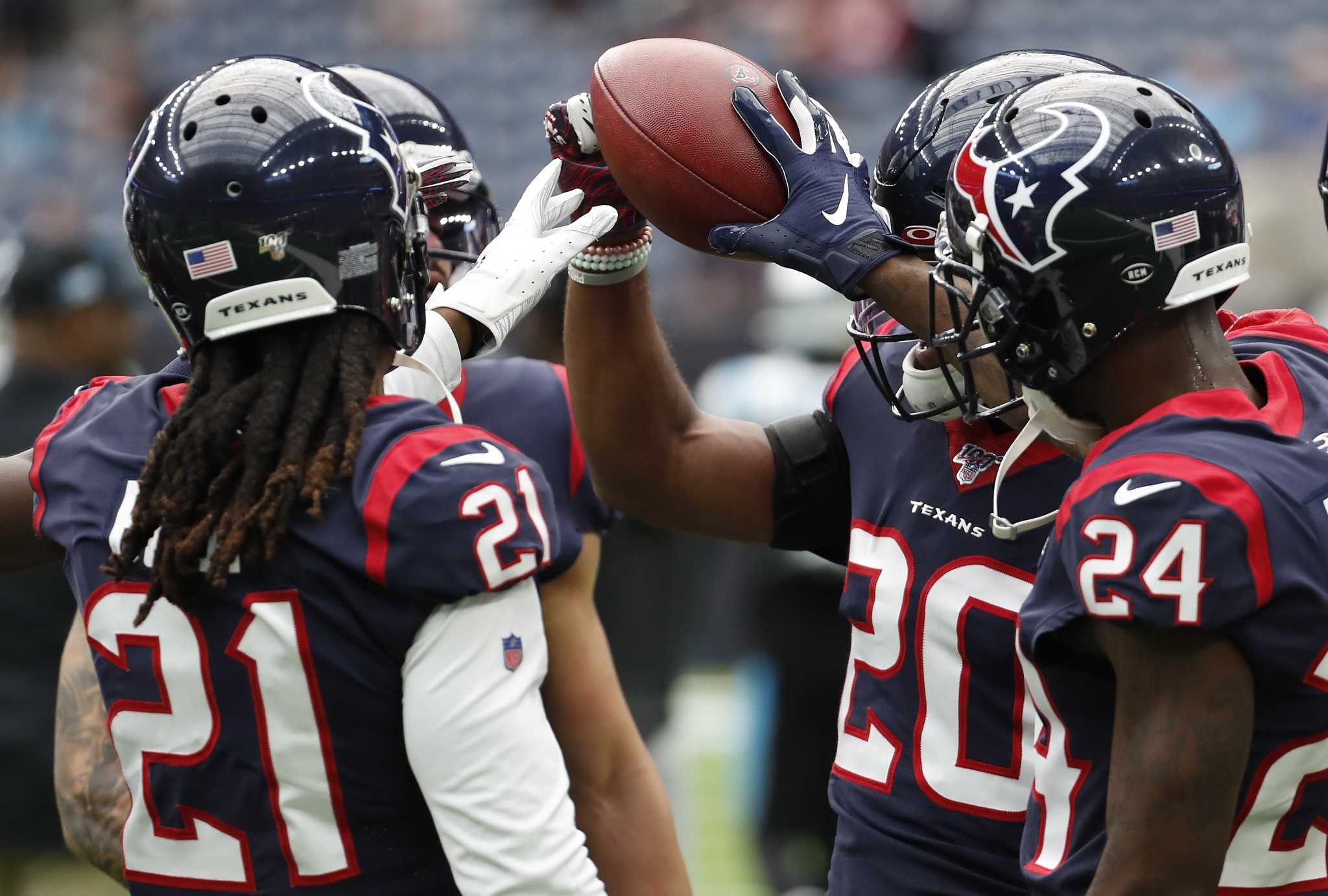 Texans vs. 49ers: John McClain's keys to the game