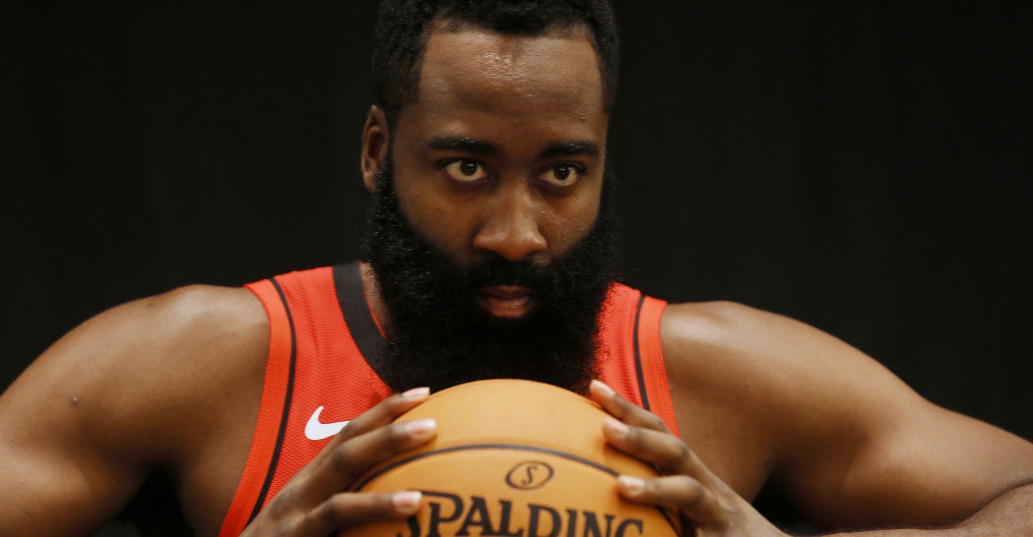 James Harden Describes Rockets Camp As Easy Transition