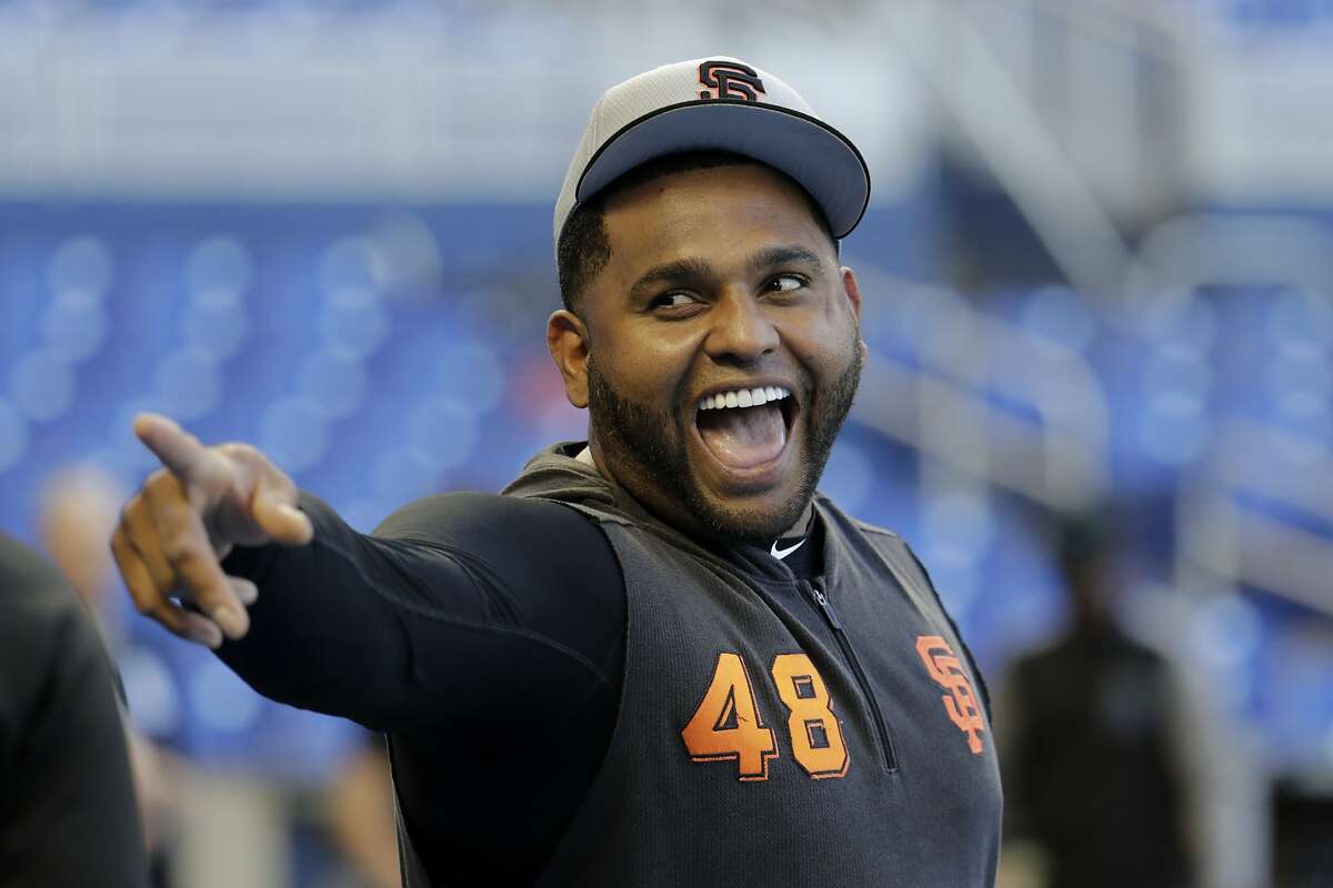 Pablo Sandoval's no-trade clause prevents him from being traded to … the  Giants? – East Bay Times