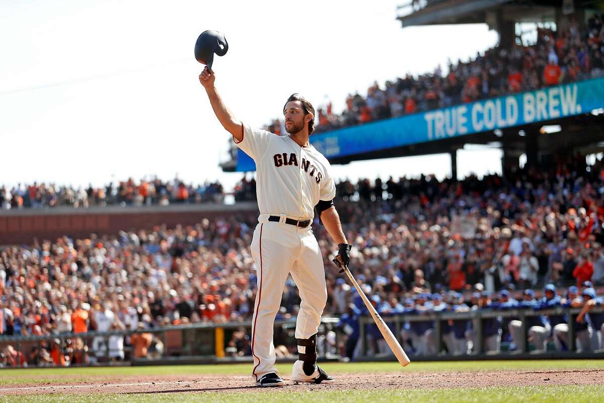 Report: Giants and Astros talking Madison Bumgarner trade