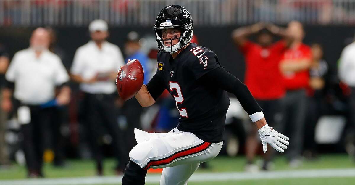 Texans: Looking ahead to Falcons