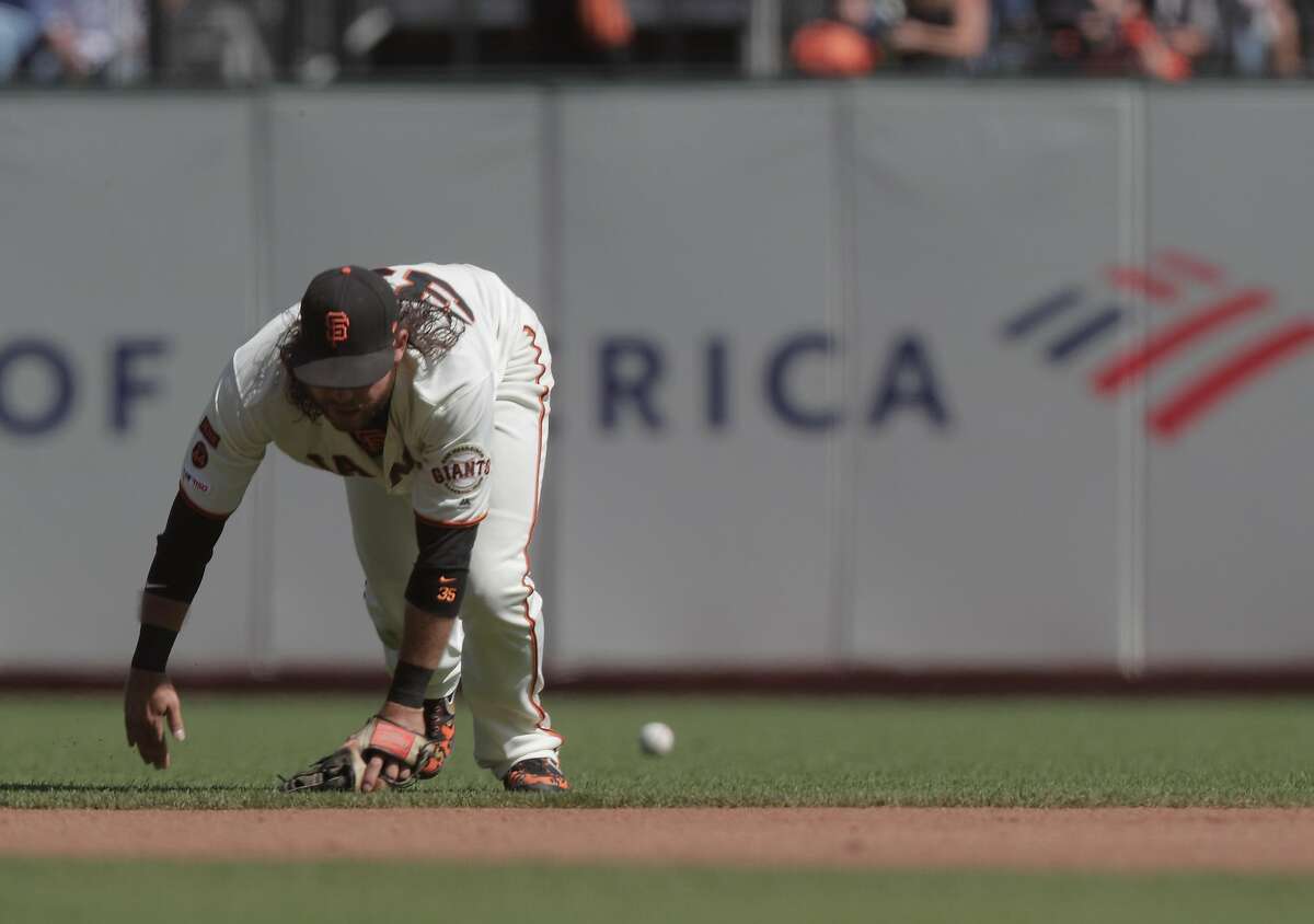 Bruce Bochy's grandson steals Giants' pregame show