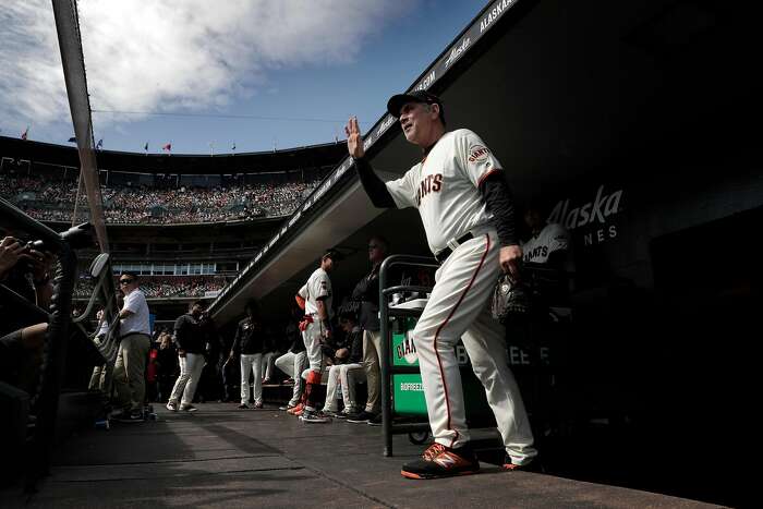 Report: SF Giants interview third-base coach for manager opening - Sports  Illustrated San Francisco Giants News, Analysis and More