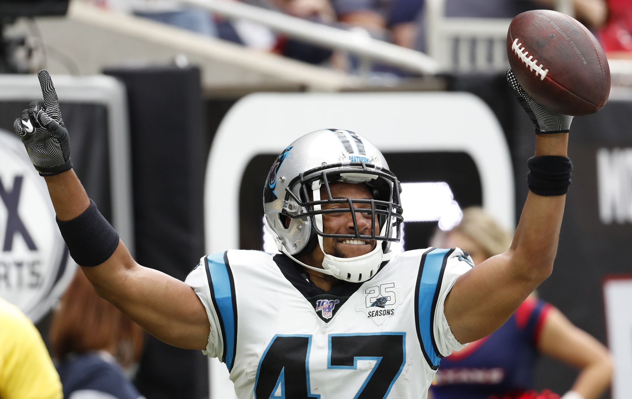 Carolina Panthers vs Houston Texans - News - September 29, 2019