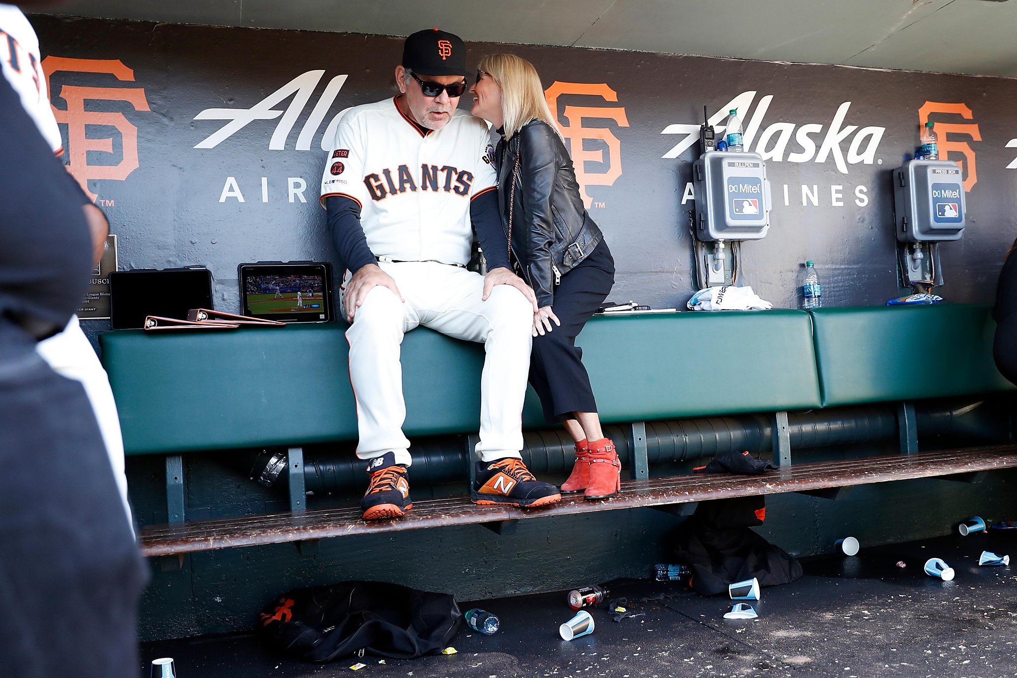 Nationals: Dusty Baker away from team due to death in family, Chris Speier  manages vs Mets - Federal Baseball