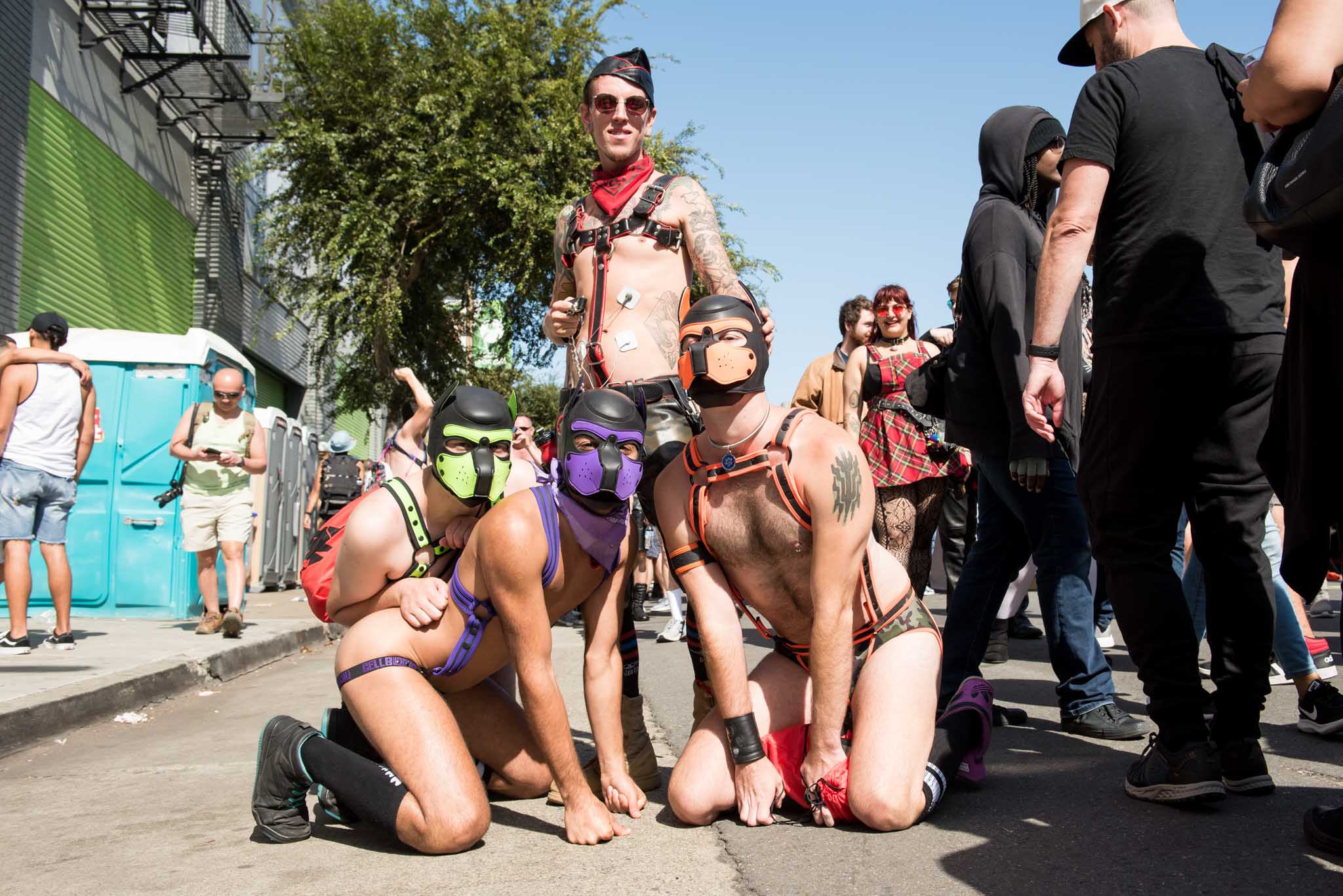 Folsom street 2022 porn