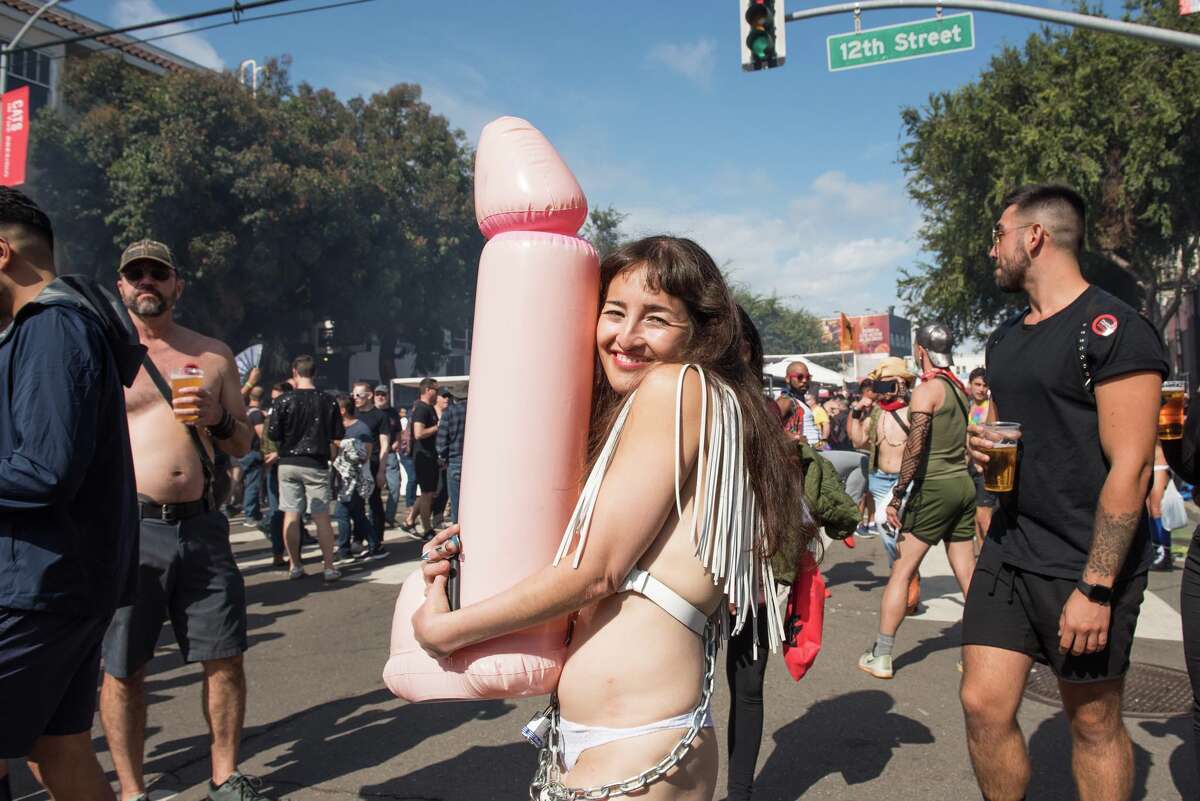 Sf Folsom Street Fair 2022