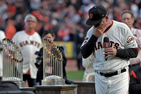 bruce bochy baseball