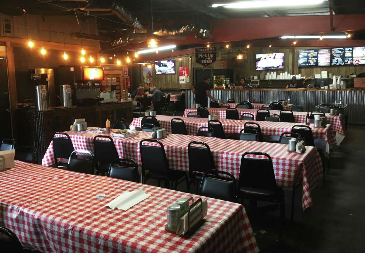 Review BarBQ Republic of Texas doing classic Texas barbecue right on