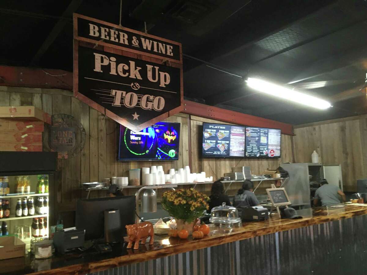 Review BarBQ Republic of Texas doing classic Texas barbecue right on