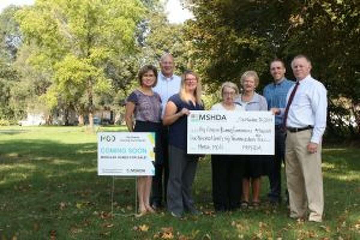 Big Rapids Housing Commission gets 196K grant