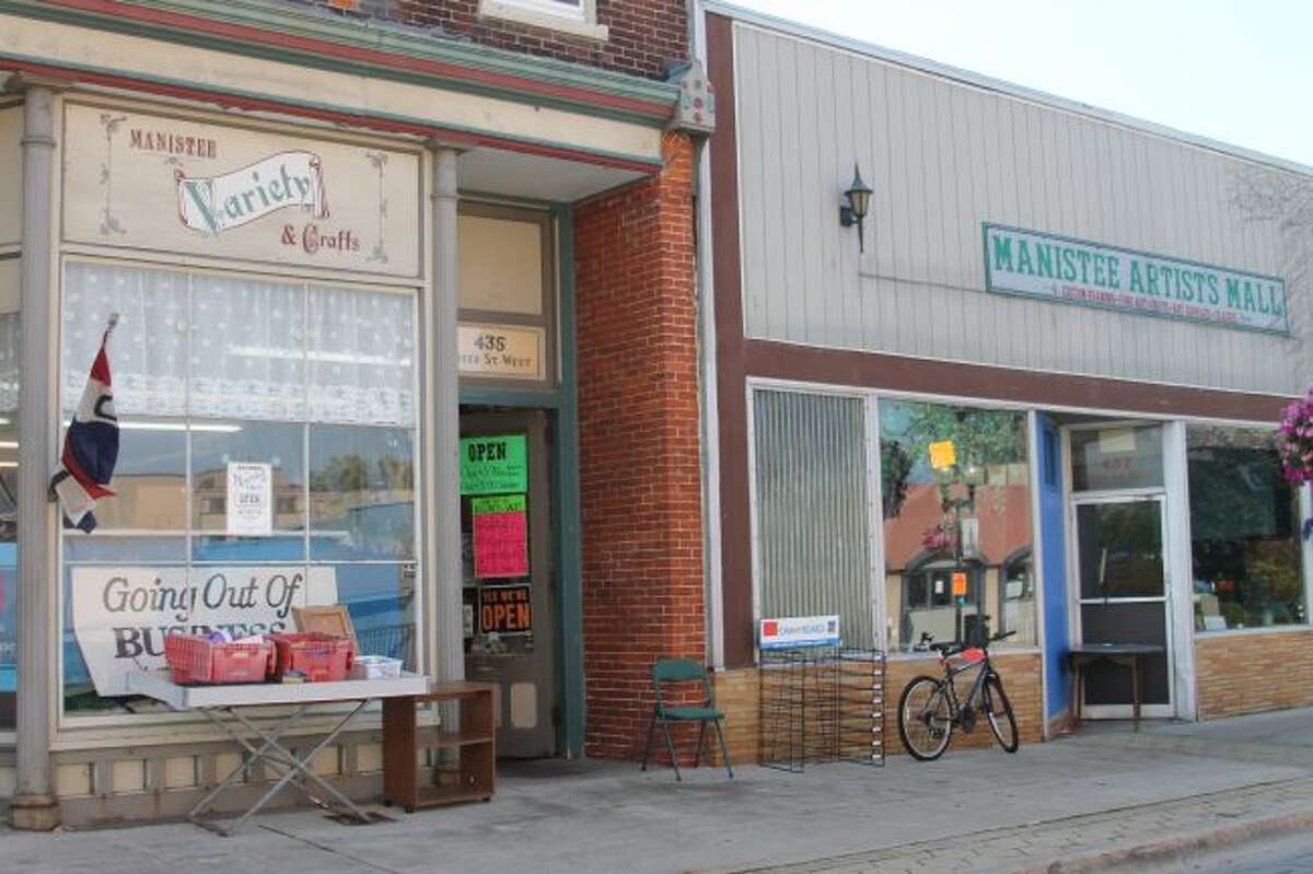 Manistee Variety to close after 40 years