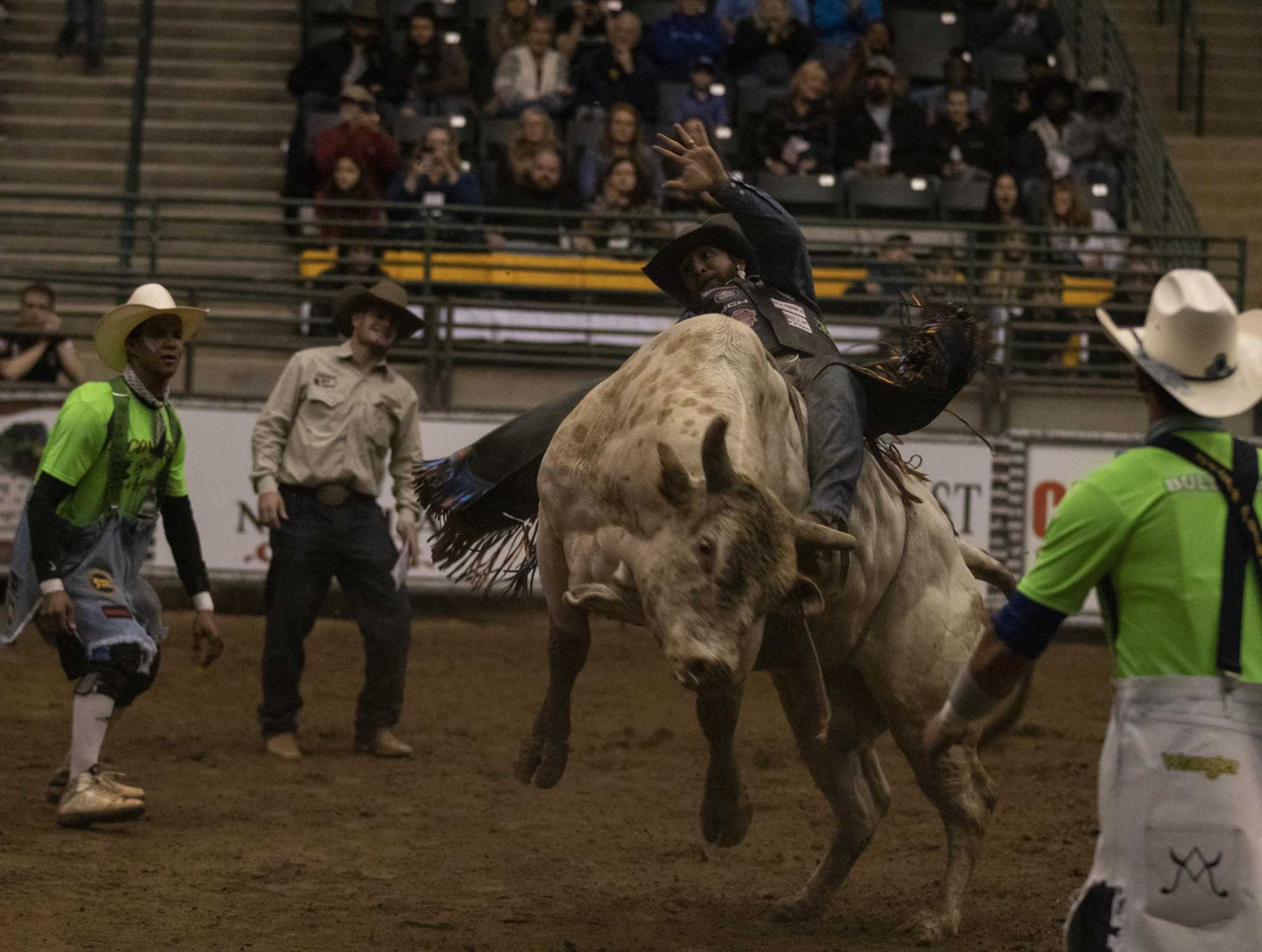 Top Riders To Face Top Bulls At 2019 Conroe Bull Mania The