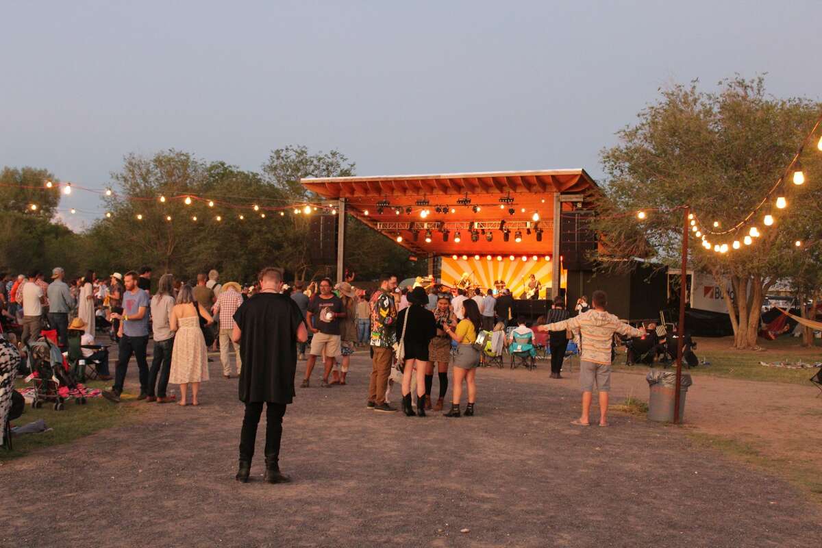 TransPecos Festival of Music + Love returns to Marfa with COVID