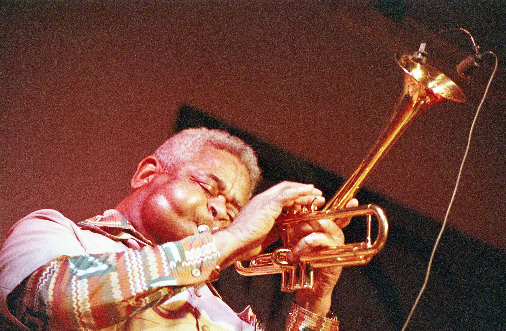 Vincent Gardner gets Dizzy with the spirit of jazz