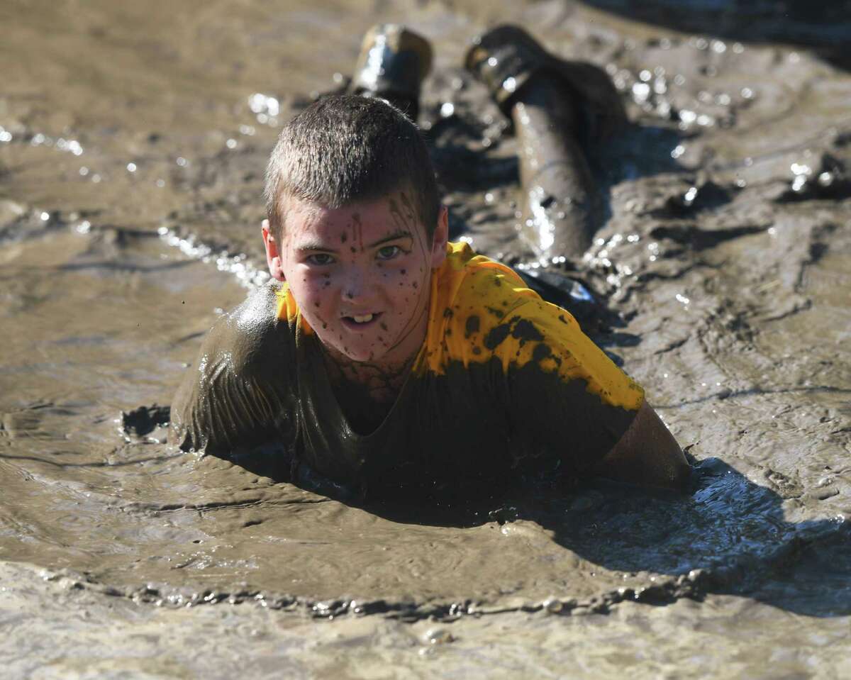 Muddy Up 5K makes a splash