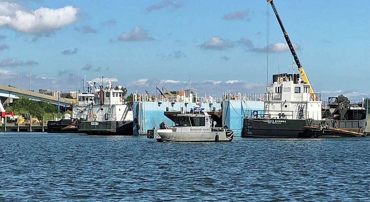 Body found in Bridgeport Harbor