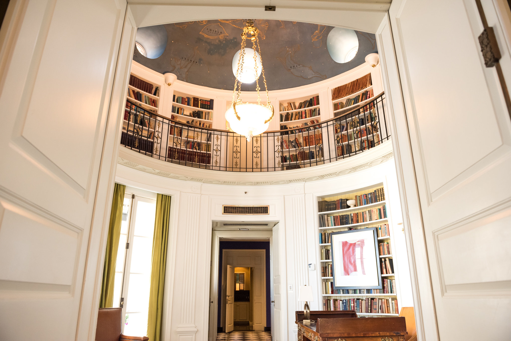The untold stories of San Francisco's Fairmont Penthouse - SFGate 