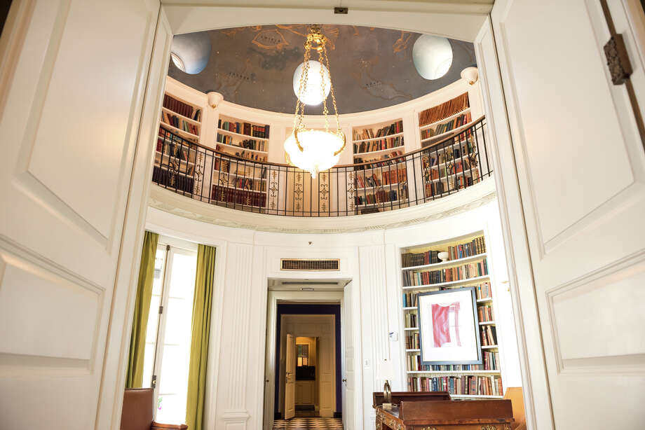 The Untold Stories Of San Francisco S Fairmont Penthouse