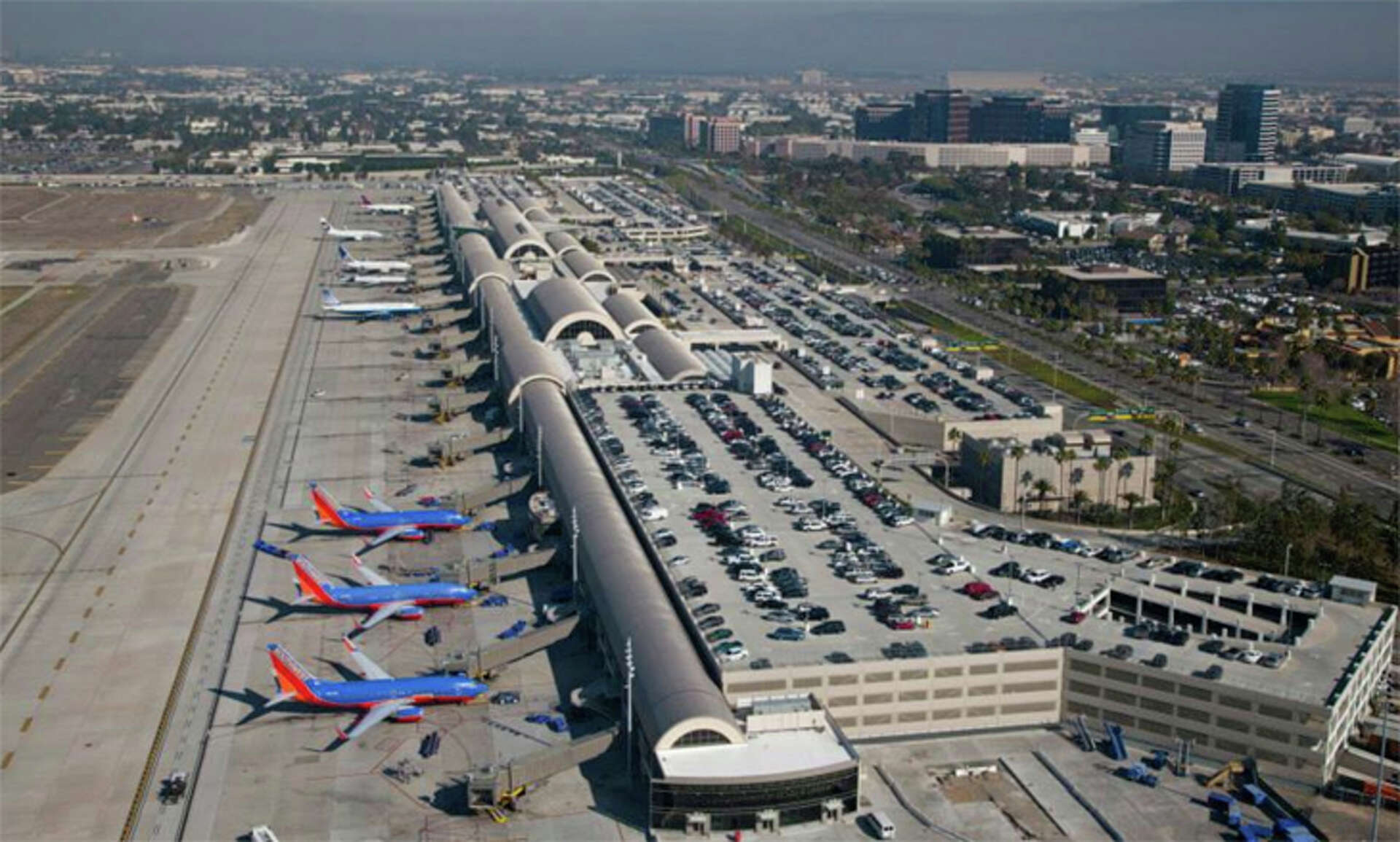 Could John Wayne's racist views lead to airport name change?, image size:1920x1155