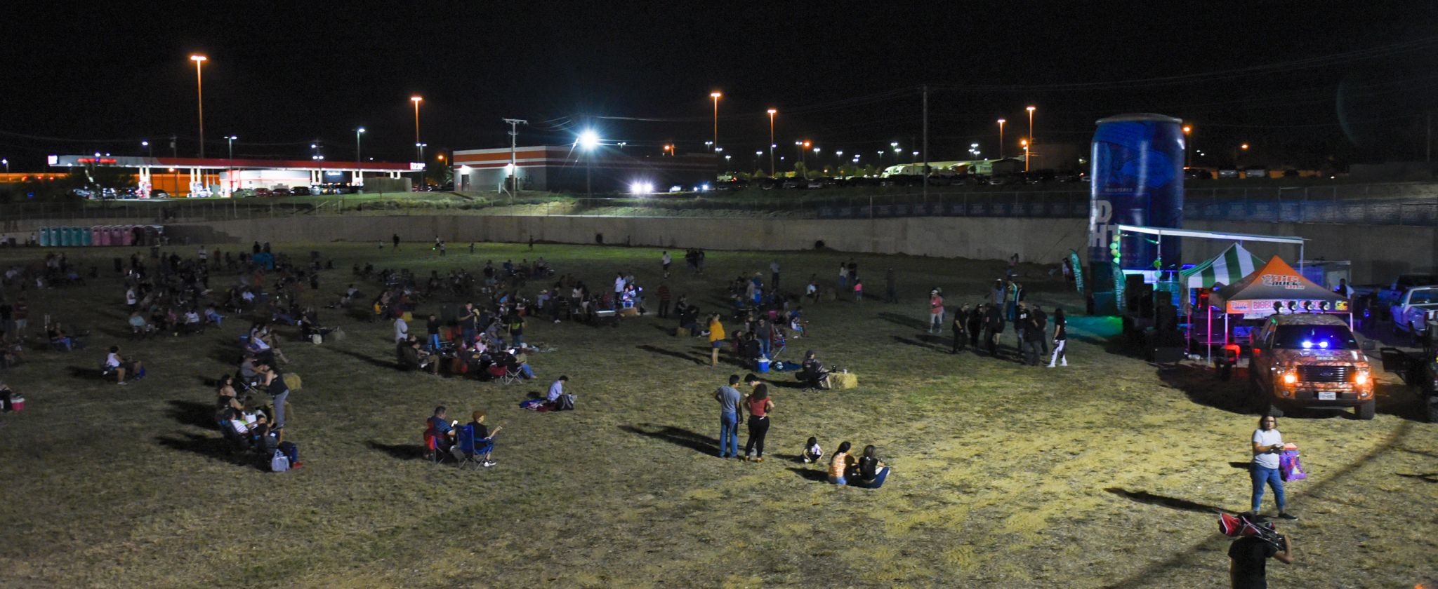 Laredo to host final rock & rock 'Concert in the Park' Saturday - Vimarsana News