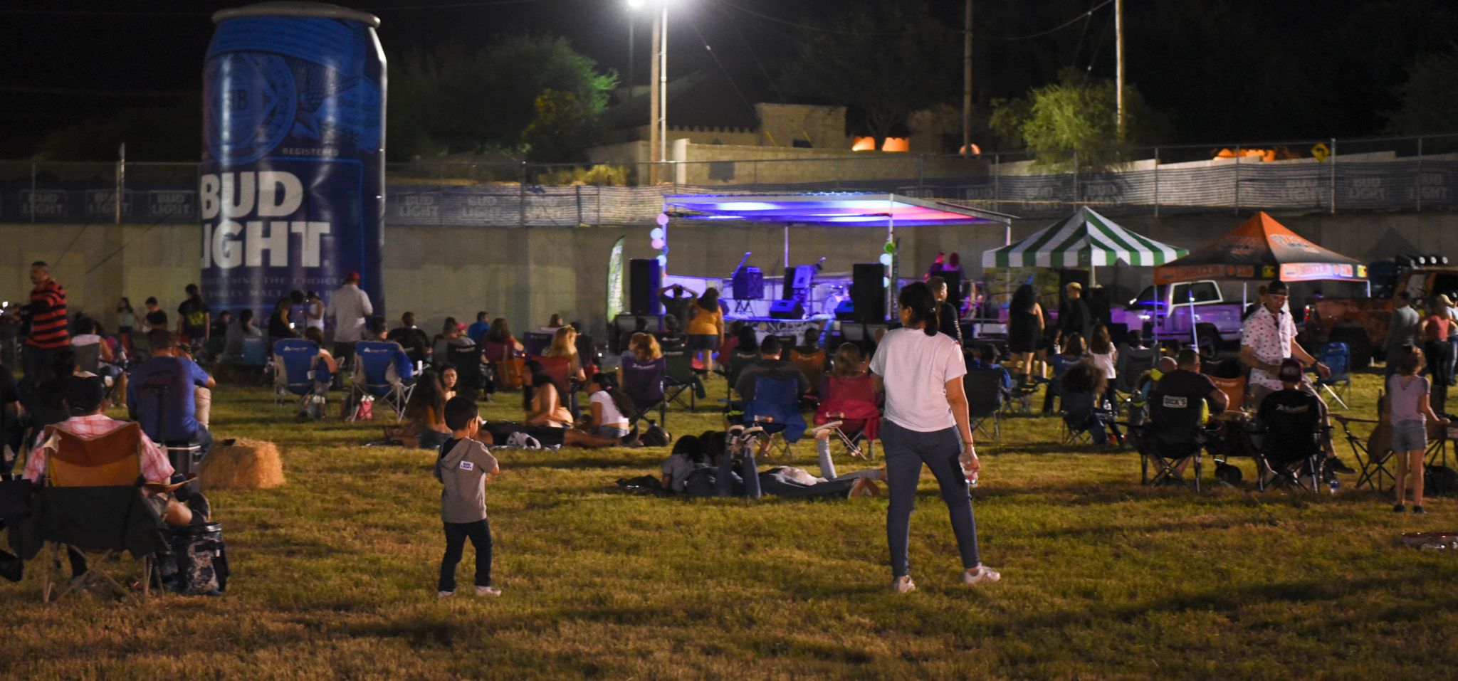 City of Laredo announces cumbia concert at local park