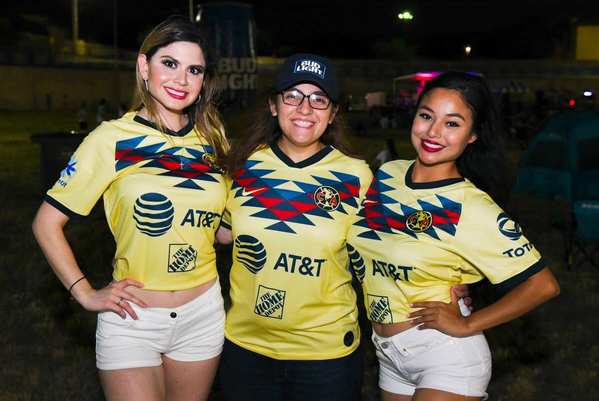 Music lovers head to North Central Park for the City of Laredo's Concerts it the Park event, Saturday, Sep. 28, 2019.