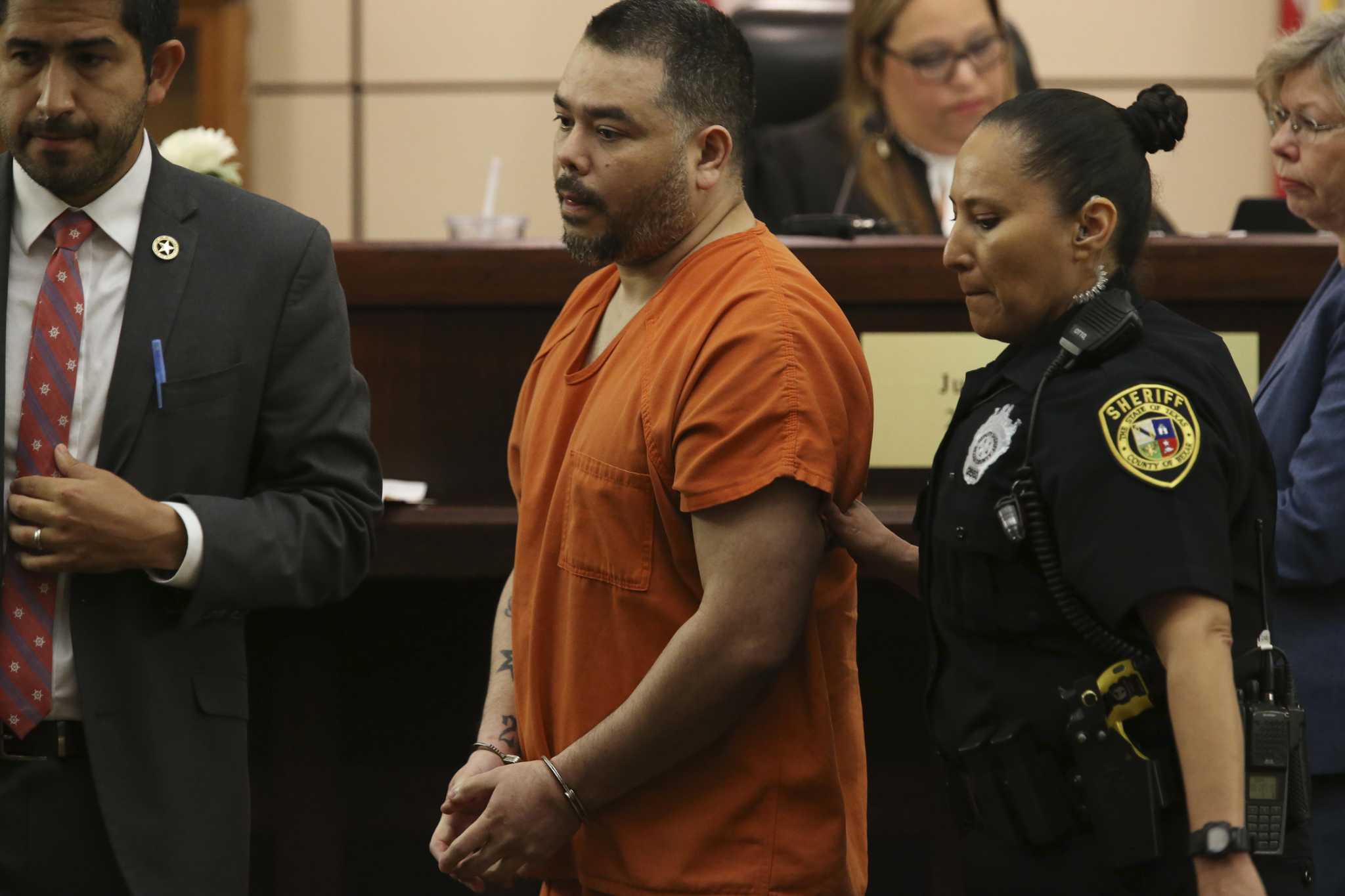 San Antonio man pleads guilty in 2018 fatal stabbing of wife after argument