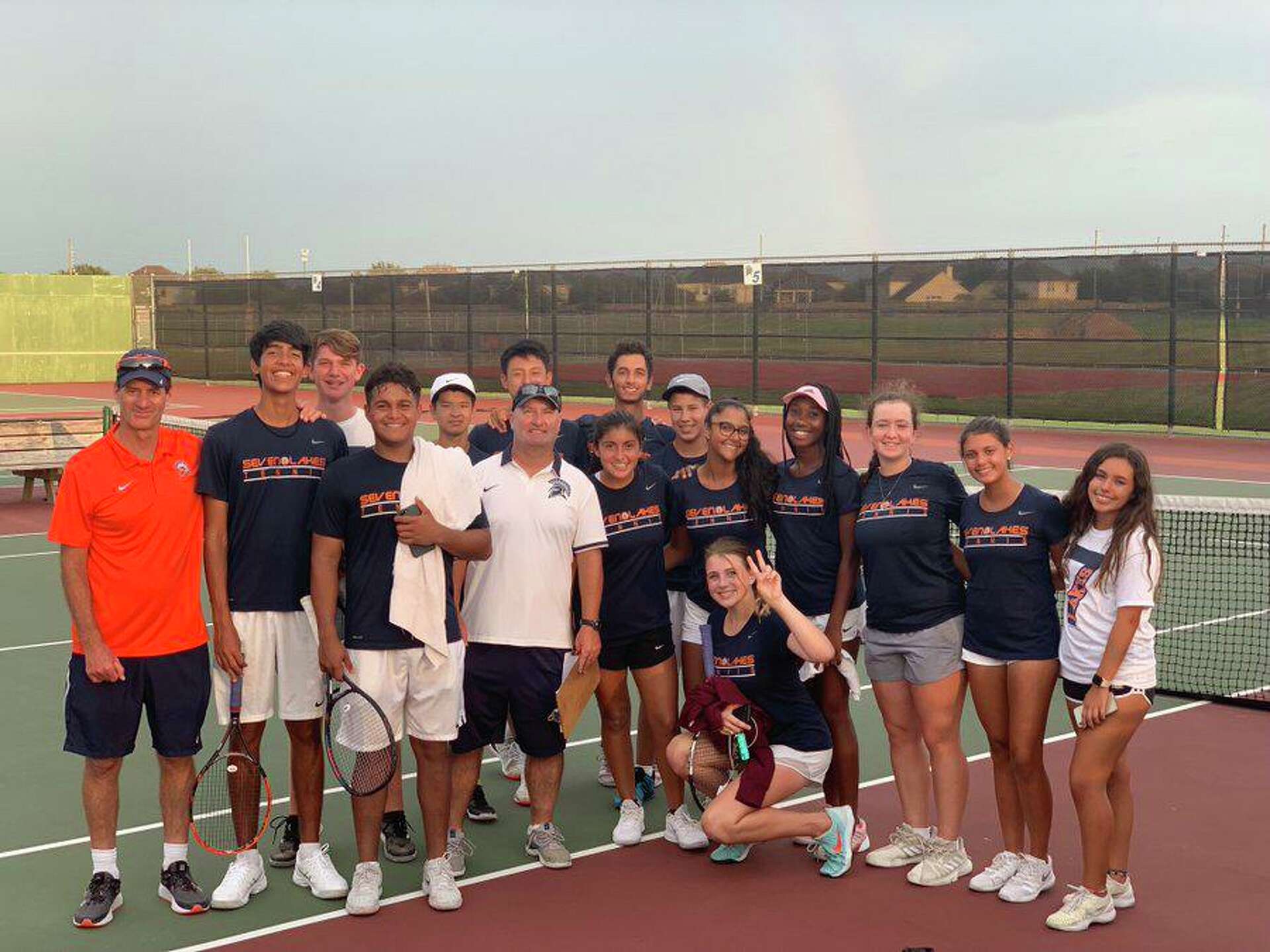 Katy area notebook: State-ranked Seven Lakes tennis continuing stellar  season