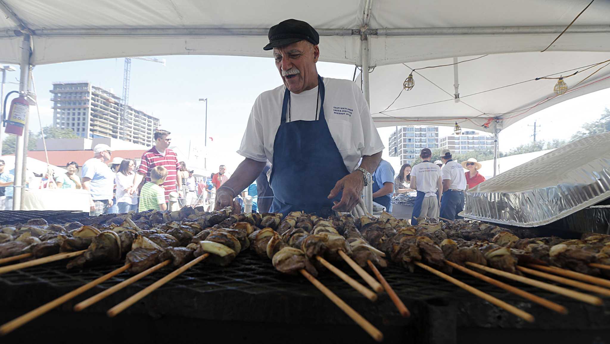 Original Greek Festival Seeks To Attract Younger Crowds